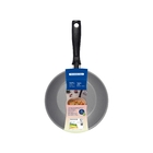 Frigideira Tramontina Turim em Alumínio com Revestimento Interno e Externo em Antiaderente Starflon Max Chumbo 20cm 0,8L