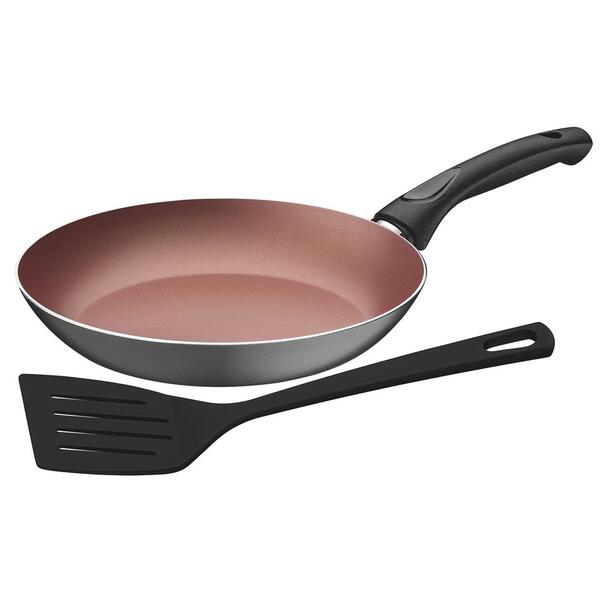 Frigideira Tramontina Vermont Em Alumínio Com Revestimento In