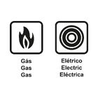 Frigideira Tramontina Vivacor Em Alumínio Com Revestimento In