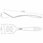 Frigideira Turim Alumínio Vermelho 0,7l Com Espátula Frigidei