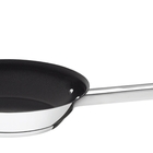 Frigideira Ventura Em Aço Inox Com Revestimento Interno Antia