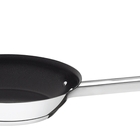 Frigideira Ventura Em Aço Inox Com Revestimento Interno Antia