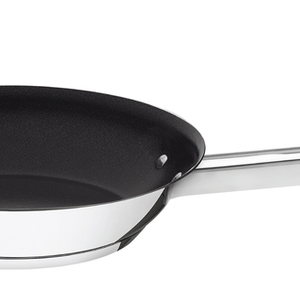 Foto de Frigideira Ventura Em Aco Inox Com Revestimento Interno Antia