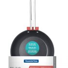 Frigideira Ventura Em Aco Inox Com Revestimento Interno Antia