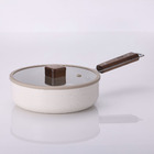 Frigideira Wok 20cm/1,5l - Alumínio Forjado Com Revestimento