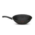 Frigideira Wok 28 Cm  Stone Rochedo 9295305183