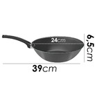 Frigideira Wok Antiaderente 2,3 Litros 24cm Panelux