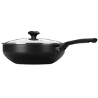 Frigideira Wok Antiaderente 28 Cm Preto Matte Amora Multiflon