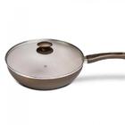 Frigideira Wok Ceramic Life Antares Com Tampa 26cm - Brinox