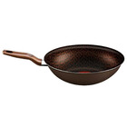 Frigideira Wok Expert Antiaderente Resist 5x 24cm Rochedo