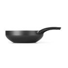 Frigideira Wok Gourmet 3,6l Preta Antiaderente Multiflon