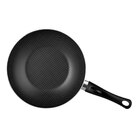 Frigideira Wok Gourmet 3,6l Preta Antiaderente Multiflon