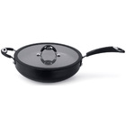 Frigideira Wok Multiflon Dom Ø30cm Com Tampa 5,2 Litros