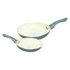 Frigideiras Antiaderentes 2 Peças Genebra - Casambiente Al022