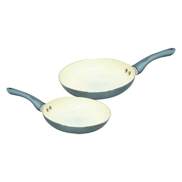 Frigideiras Antiaderentes 2 Peças Genebra - Casambiente Al022