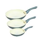 Frigideiras Antiaderentes 3 Peças Genebra - Casambiente Al022