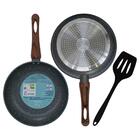 Frigideiras De Indução Antiaderente Cerâmica Com Utensílio Ci