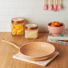 Frigideiras De Indução Revestimento Antiaderente Cerâmica 2 P