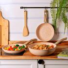 Frigideiras De Indução Revestimento Antiaderente Cerâmica 2 P