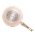 Frigideiras De Indução Revestimento Antiaderente Cerâmica 2 P