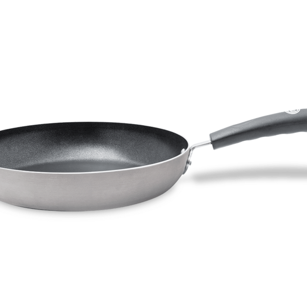 Frigideria Pro Antiaderente Em Alumínio Brinox Masterchef 4 L