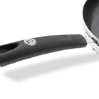 Frigideria Pro Antiaderente Em Alumínio Brinox Masterchef 4 L