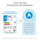 Frigobar 124 Litros Black Edition Inverter Bivolt Midea Mdrd1