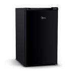 Frigobar 124 Litros Black Edition Midea Mrc12b1-b - 127v