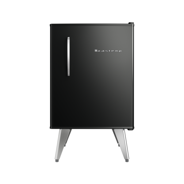 Frigobar BRA08HEANA 127V (110V) Retrô 76L Classic Black Consul