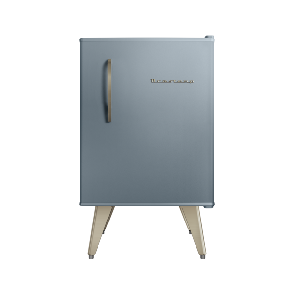 Frigobar BRA08HWANA 127V (110V) Retrô 76L Classic Blue Zircon Consul