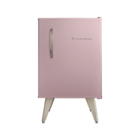 Frigobar BRA08HOANA 127V (110V) Retrô 76L Classic Rose Quartz Consul
