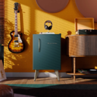 Frigobar BRA08HNBNA 220V Retrô 76L Classic Green Jasper Consul