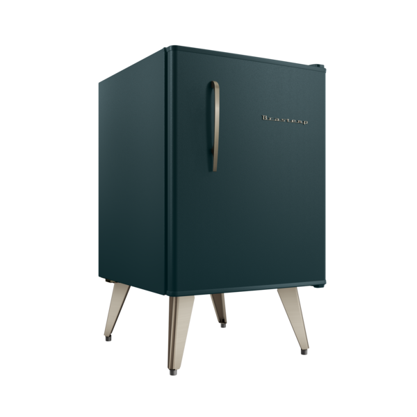 Frigobar BRA08HNBNA 220V Retrô 76L Classic Green Jasper Consul