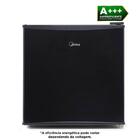 Frigobar 45 Litros Black Edition Midea Mrc06b2-b - 220v