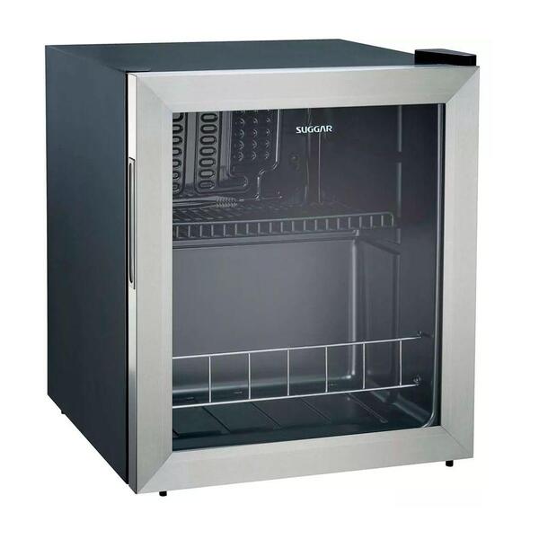 Frigobar 46 Litros Inox 220v Fb4612ix - Suggar