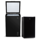 Frigobar 93 Litros Black Edition Inverter Bivolt Midea Mdrd14