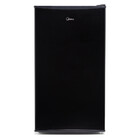Frigobar 93l Midea Preto 127v