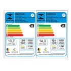 Frigobar Branco 124 Litros Midea Mrc12b1 - 127v