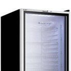 Frigobar Brastemp 120 Litros Com Porta De Vidro - Bza12af 220v