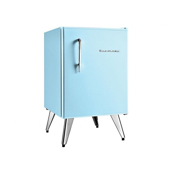 Frigobar Brastemp Retro 76 Litros Azul 127v Bra08azana Leroy Merlin