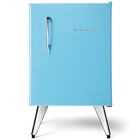Frigobar Brastemp Retrô 76 Litros Azul Bra08azana - 127v (110