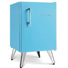 Frigobar Brastemp Retrô 76 Litros Azul Bra08azana - 127v (110