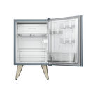 Frigobar Brastemp Retrô 76 Litros Blue Zircon - Bra08mw 110v