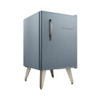 Frigobar Brastemp Retrô 76 Litros Blue Zircon - Bra08mw 220v