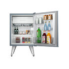 Frigobar Brastemp Retrô 76 Litros Blue Zircon - Bra08mw 220v