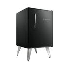 Frigobar Brastemp Retrô 76 Litros Classic Black - Bra08he 220v