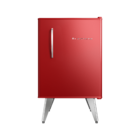 Frigobar Brastemp Retrô 76 Litros Classic Red - Bra08hv 110v