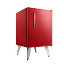 Frigobar Brastemp Retrô 76 Litros Classic Red - Bra08mv 110v