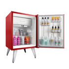 Frigobar Brastemp Retrô 76 Litros Classic Red - Bra08mv 110v