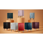 Frigobar Brastemp Retrô 76 Litros Classic Red - Bra08mv 220v